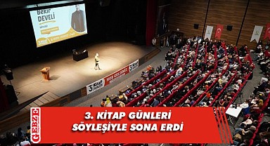 Kitap Günlerini 85 bin kişi ziyaret etti