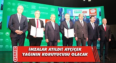 Kocaeli’nde üretilen biberiye ayçiçek yağında kullanılacak