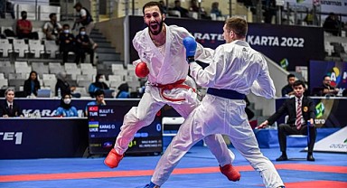 Kocaeli’nin karatedeki milli gururları Endonezya’da boy gösterdi