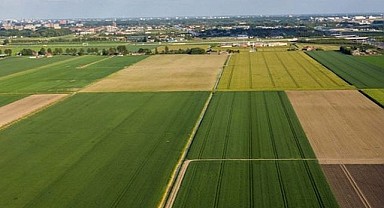 Körfez'de 10 bin 254 metrekare arsa mahkemeden satılık