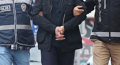 Körfez'de terör örgütü üyesi olduğu iddia edilen zanlı yakalandı!