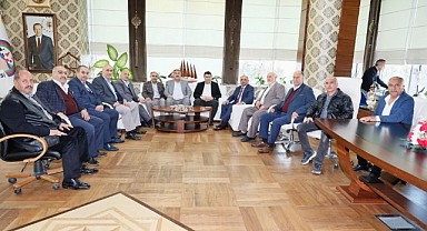 Körfez'den Çat'a uzanan dostluk köprüsü