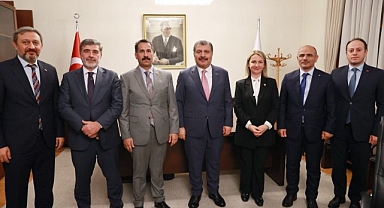 Körfez Devlet Hastanesi'ne yeni ek bina yapılacak