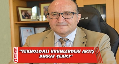 KSO Başkanı Zeytinoğlu sanayi üretimi ve cari denge verilerini değerlendirdi!