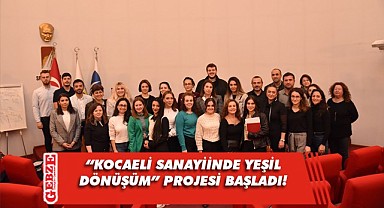 KSO ‘yeşil dönüşüm’ konusunda danışmanlık verecek