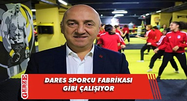 Kulüp değil, sporcu fabrikası