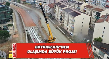Kuruçeşme Tramvay Hattı'nda yoğun çalışma!