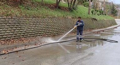 Malta Mahallesi pırıl pırıl oldu