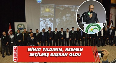 Marmara Iğdırlılar Federasyonu'nda kongre heyecanı yaşandı