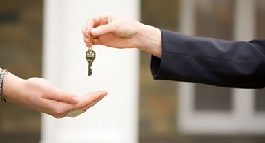 Merkez'de 2+1 88 metrekare daire icradan satılık