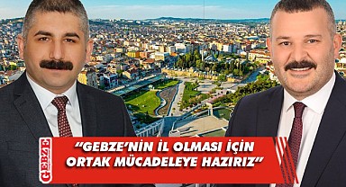 Millet İttifakı temsilcilerinden, Cumhur İttifakı'na çağrı!