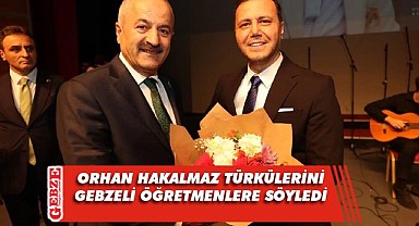 Orhan Hakalmaz konseri