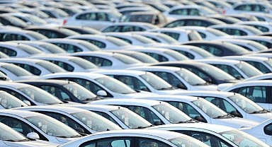 Otomotiv ihracatı ekimde 2,65 milyar dolar oldu!