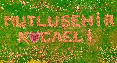 Rengarenk yapraklar dile geldi