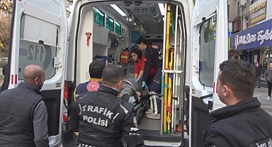 Sağlıkçıların zamanla yarışı!