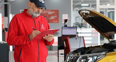 Sahte Ekspertiz belgesine dikkat!