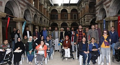 Sanat öğrencileri, eğitimlerine devam ediyor