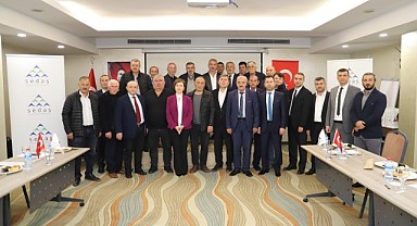 SEDAŞ’ın Düzce Muhtar Dernek Başkanları ile Etkin İletişim Buluşması