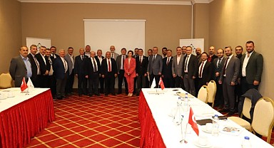 SEDAŞ Yöneticileri, Kocaelili muhtarlarla buluştu