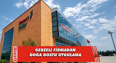 Smart Güneş Teknolojileri, karbon ayak izini sıfırladı