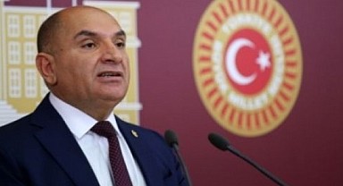 Tahsin Tarhan “her seçimde müjdesi verilen doğalgaz halen ortada yok”