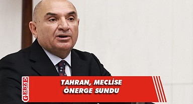 Tarhan, turizmcilerin beklediği teklifi TBMM'ye sundu