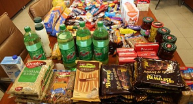 Tarihi geçmiş ürünler satılacaktı, hepsi imha edildi!