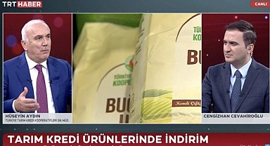 Tarım Kredi: Ana ürünleri tüm marketlerden daha ucuz satıyoruz