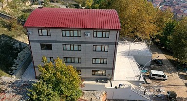 Tavşantepe Cemevi’nde son rötuşlar yapılıyor!