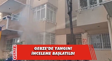 Tesisattan çıkan yangın mutfağı yaktı!