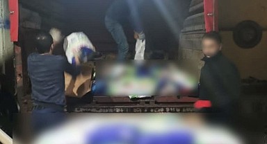 Tonlarca sahte temizlik maddesini piyasaya süreceklerdi!