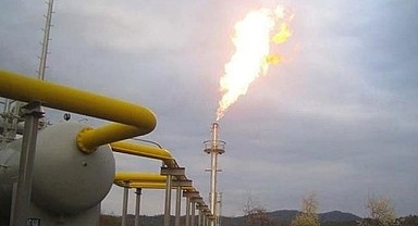 Türkiye'nin doğalgaz ithalatı eylül ayında yüzde 20,5 geriledi