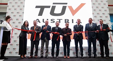 TÜV Austria Mobility Jant Laboratuvarı Kocaeli'de açıldı
