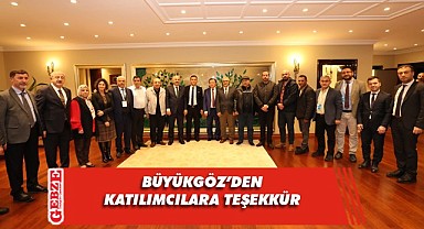 UCLG-MEWA Uluslar Arası Gebze Buluşması Sona Erdi