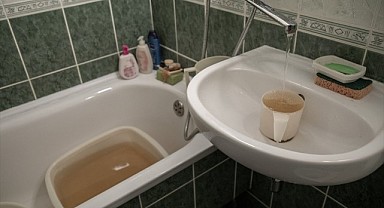 Ukrayna'da temiz su sıkıntısı yaşanıyor!