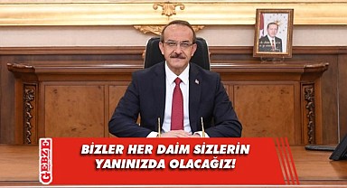 Vali Yavuz, Öğretmenler Gününü kutladı