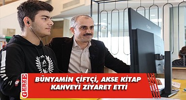 Vatandaşlar Kitap Kahveden memnun