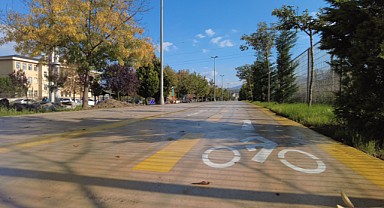 Vatandaşlar yeni yoldan çok memnun