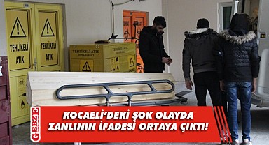 Yabancı uyruklu kadını öldüren şahsın ifadesi ortaya çıktı!