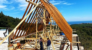 Yapı ruhsatı olmadan inşaat yapan 142 kişiye idari işlem uygulandı!