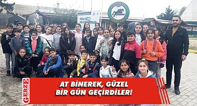 Yükselen Şehrin Mutlu Çocukları!