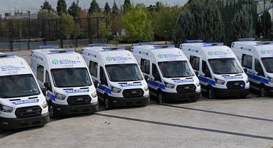 50 bin 829 hastaya Büyükşehir'den yardım eli