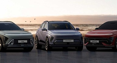 2023 Hyundai Kona tanıtıldı