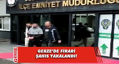 23 yıl hapis cezasıyla aranan şahıs yakalandı