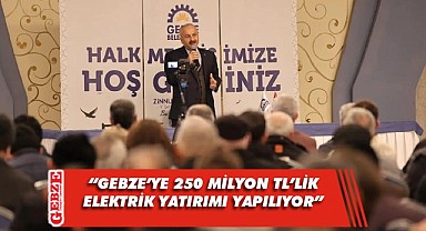 Adem Yavuz'da halk meclisi toplantısı tamamlandı