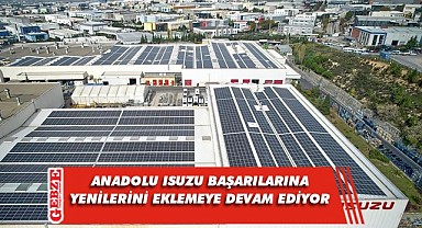 Anadolu Isuzu, CDP değerlendirmesinde ticari araçlarda ilk sırada