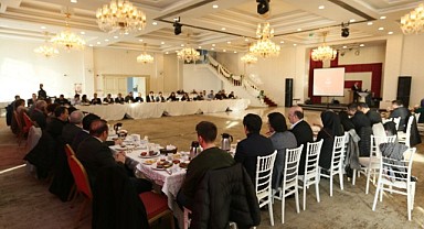 Aralık ayı imar toplantısı Derince'de yapıldı