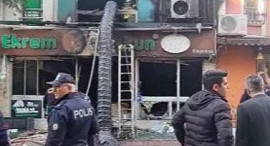 Aydın'da restoranda patlama: 7 ölü, 5 yaralı