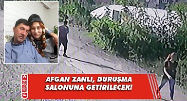 Ayşegül Aydın'ın katil zanlısının ifadesi yüz yüze alınacak!
