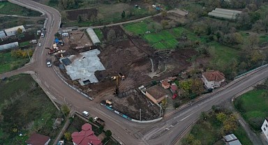 Başiskele'nin termal tesisi şifa dağıtacak
